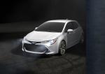 Toyota Corolla XSE Hatchback 2018 года (NA)